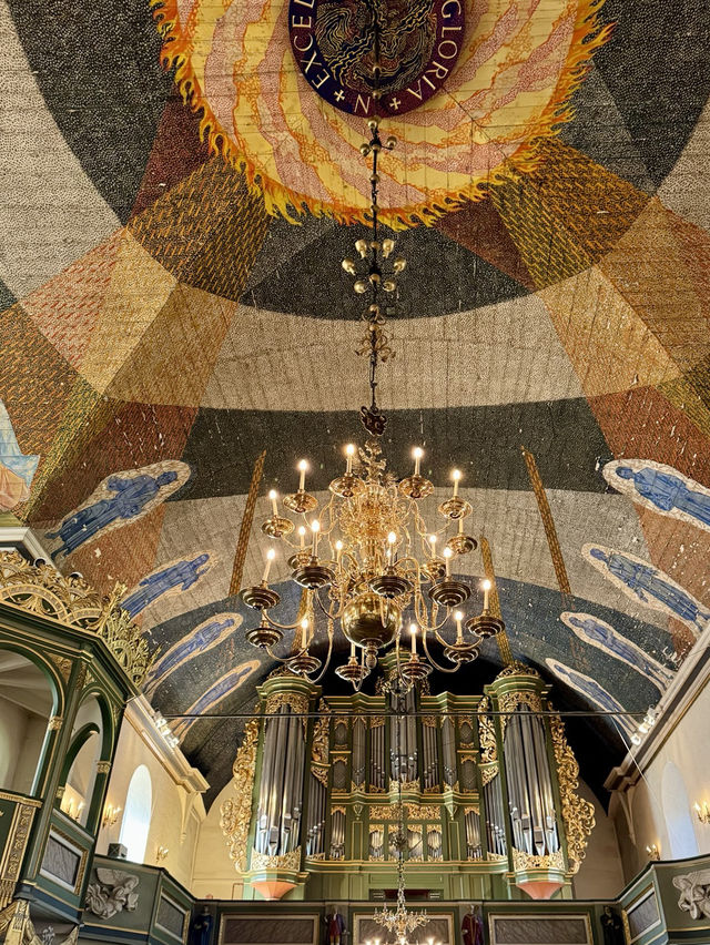 Oslo Cathedral, 오슬로의 바로크 양식 성당