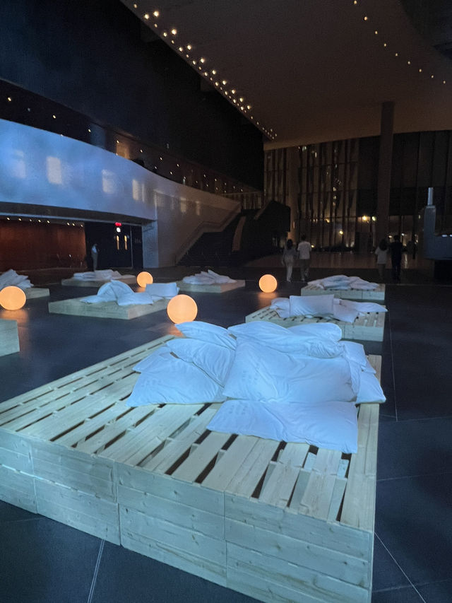 光影《夜未眠》展覽@東九文化中心