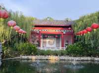 🌿Serenity & Culture at the Malaysia-China Friendship Garden 🇲🇾🇨🇳