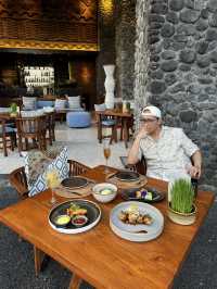 CABANA LOUNGE at Alila Ubud, Bali