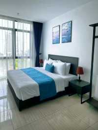Business Stay at Ramada Suites Johor Bahru – Comfortable & Convenient.