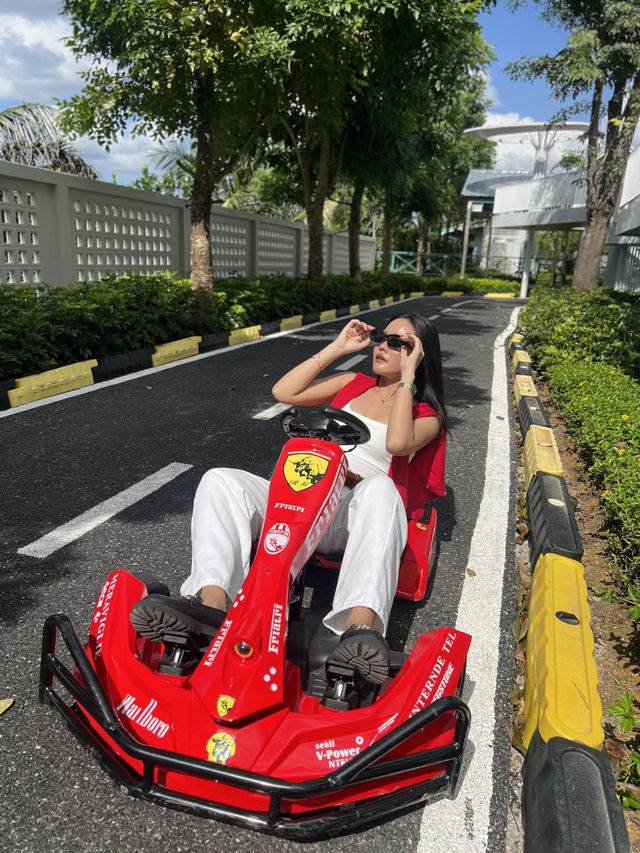 นารินาริ คาเฟ่ สตูล ⛰️