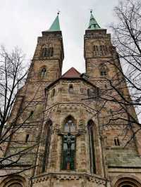 🏰✨ “Medieval Magic Meets Modern Vibes: Discovering Nuremberg” 🇩🇪