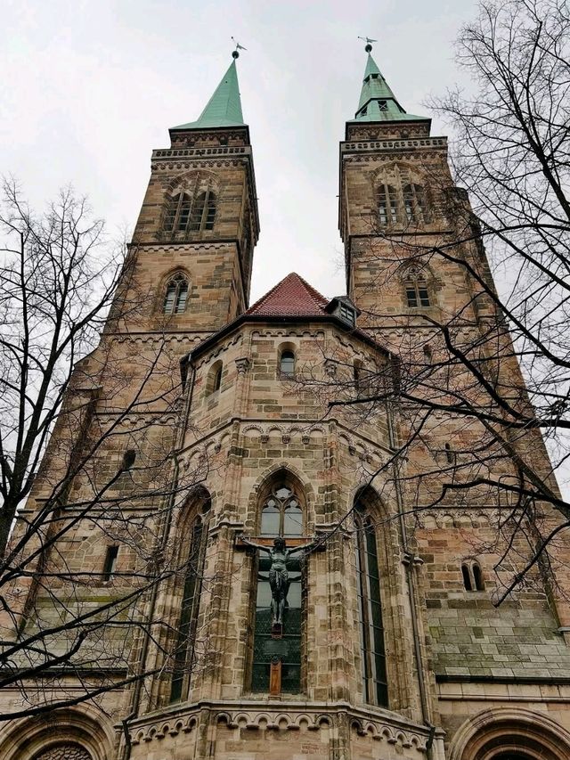 🏰✨ “Medieval Magic Meets Modern Vibes: Discovering Nuremberg” 🇩🇪