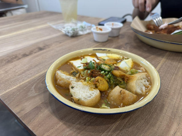 🍽️ Rasadulu Cafe @ Puchong – Nostalgic Eats with a Simple Touch