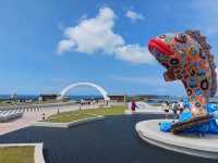 澎湖跨海大橋｜夏日限定的絕美畫卷
