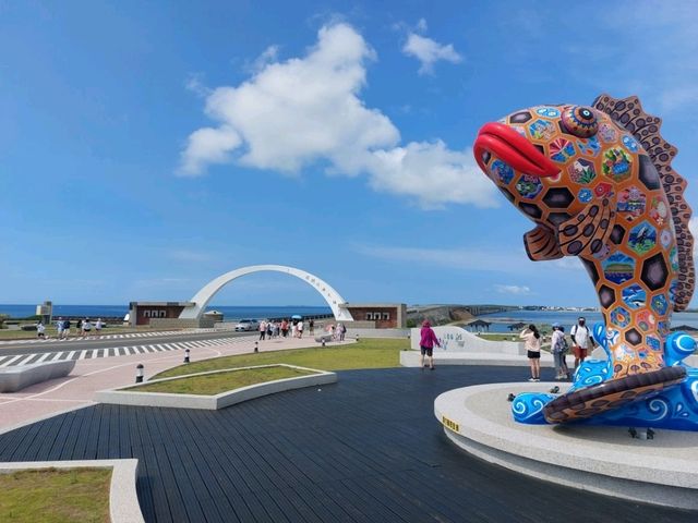 澎湖跨海大橋｜夏日限定的絕美畫卷