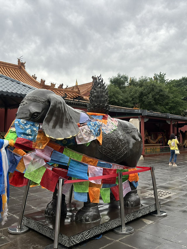 📿【呼和浩特大召寺｜塞北佛都中的靜謐寶藏】