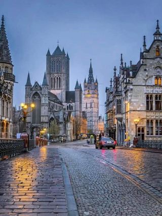 Ghent (Belgium
