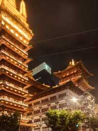 A Photographer's Delight: Juxtaposition of Ancient and Modern Shanghai