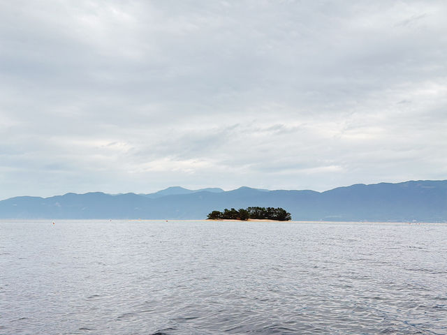 🏨🌊 Amazing Stay in Tsuruga + Discovering the Untouched Mizushima Island 🌴🚗