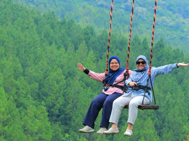 MASNITA’s Journey Through Bandung, Indonesia
