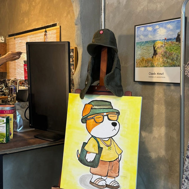 ☕🌿 SLeaf Cafe & Roaster – สลีฟ คาเฟ่ 