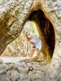 พิพิธภัณฑ์ช่องเขาขาด กาญจนบุรี