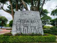 Vibrant Urban Energy in Managua