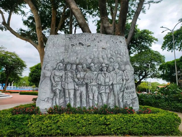 Vibrant Urban Energy in Managua