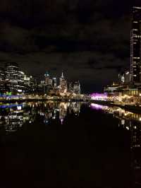 hidden side of the flinders station