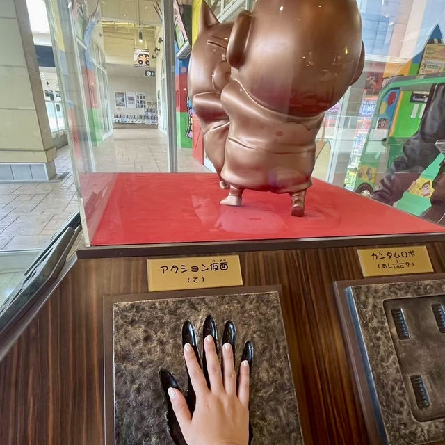  🏙️ Exploring Shin-chan’s Hometown – Kasukabe, Saitama