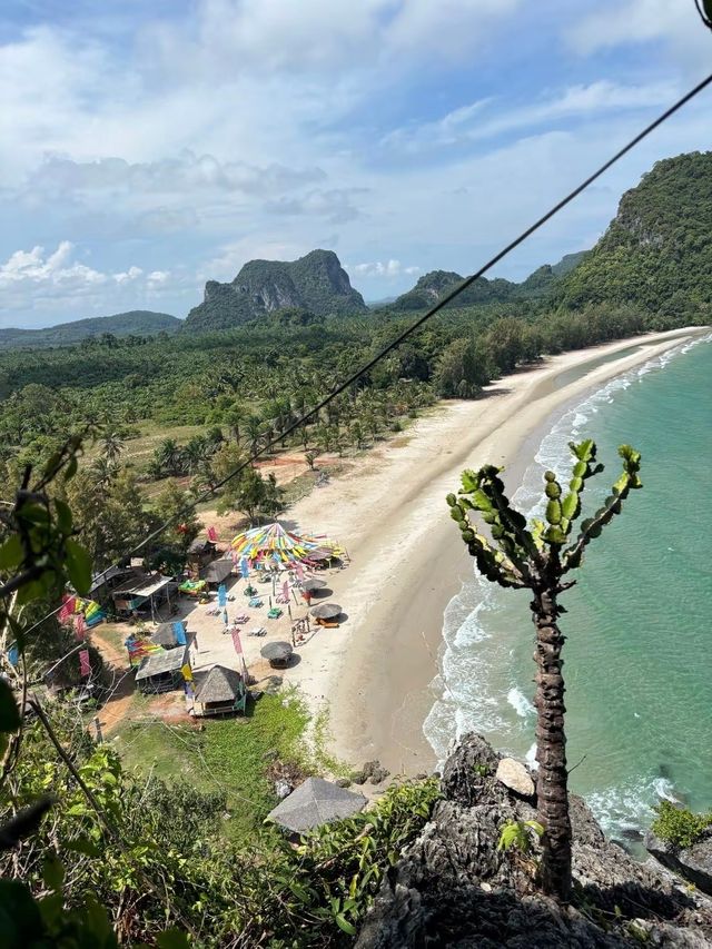 One day trip พิชิตยอดเขาหาดทุ่งยาง ⛰️