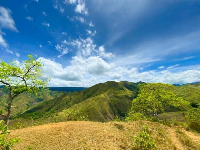 Breathtaking Heights of Mount Kulago Breathtaking Heights of Mount Kulago