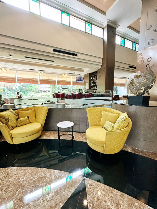 Relax in Style at Sphere Lounge – Sama-Sama Hotel KLIA’s Hidden Gem