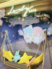 Sanrio Twins star ⭐ 三層下午茶套餐