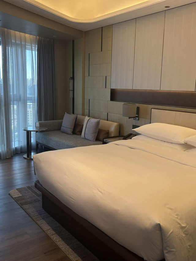 自駕旅遊之選-珠海華發萬豪酒店 自駕旅遊之選-珠海華發萬豪酒店