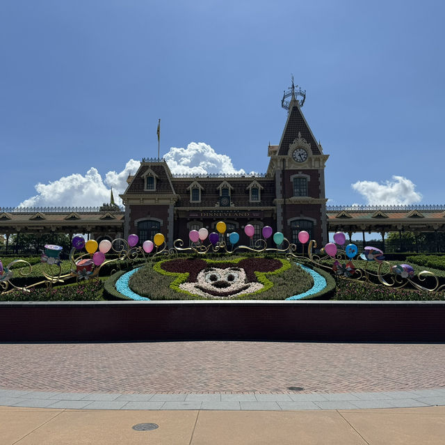 【香港ディズニー】🎉✨香港ディズニーランド20周年✨🎉