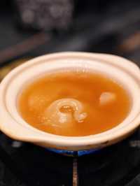 【傳統粵式紅燒煲仔翅：銅鑼灣星海薈】