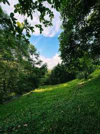 A European Escape at Taman Saujana Hijau Putrajaya