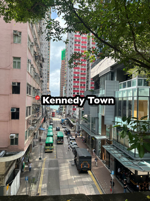 Kennedy Town  Kennedy Town