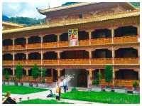 Jingang Temple : 金刚寺 