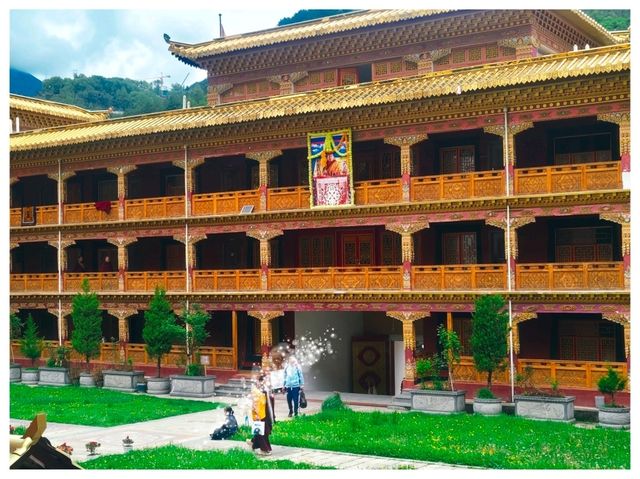 Jingang Temple : 金刚寺 