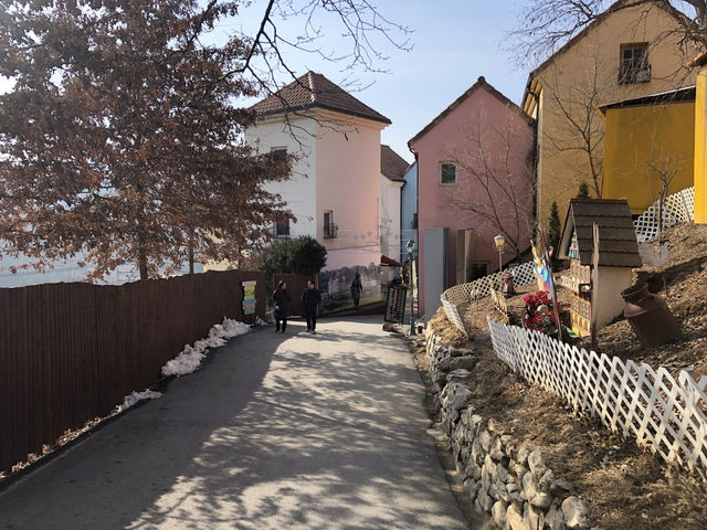 🇫🇷 วันชิล ๆ ในบรรยากาศยุโรปที่ Petite France 🇫🇷 วันชิล ๆ ในบรรยากาศยุโรปที่ Petite France