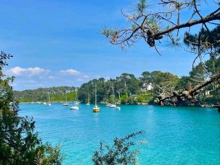Charming Coastal Escape in Concarneau