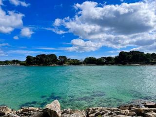 Scenic Strolls at Pont Minaouet in Trégunc