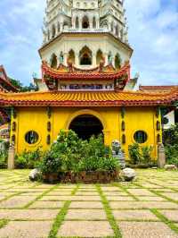 The Radiance of Kek Lok Si Temple