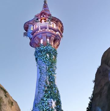 東京ディズニーシー🐭✨️ファンタジースプリングスエリア | Trip.com 浦安