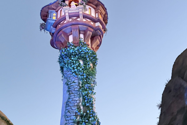 東京ディズニーシー🐭✨️ファンタジースプリングスエリア | Trip.com 浦安