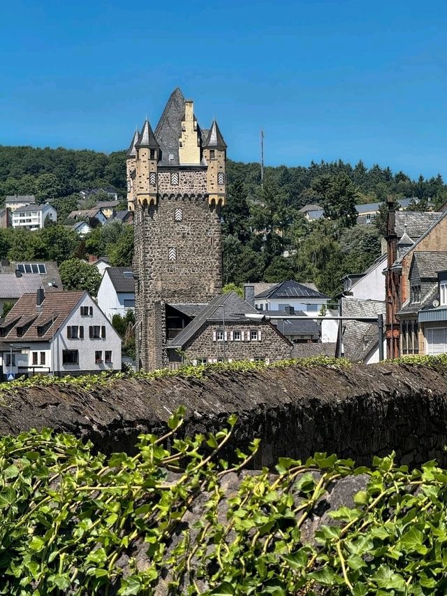 🏰🌿 Mayen: Gateway to the Volcanic Eifel