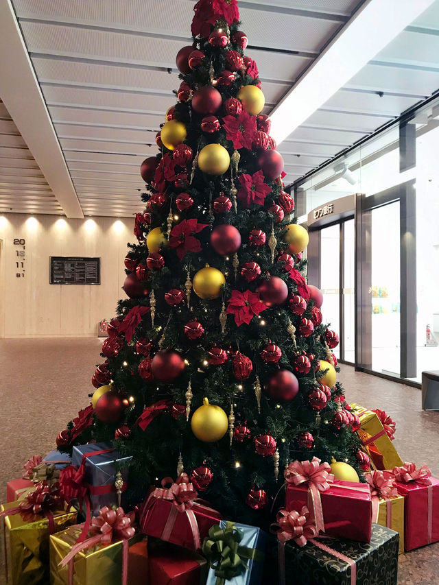 企業を巻き込んだ「丸の内・大手町」のクリスマスツリー 装飾傾向