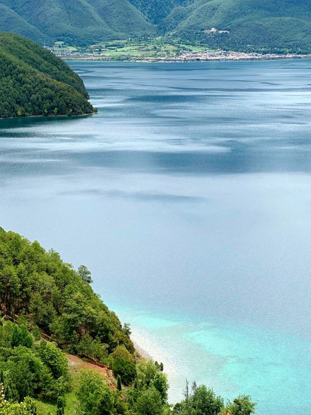 In the Arms of the Plateau: A Love Letter to Lugu Lake