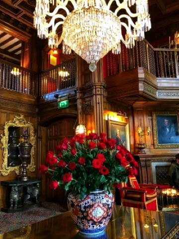 Ashford Castle – A Fairytale Retreat🏰🇮🇪