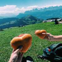 【スイス】オススメスポット🇨🇭