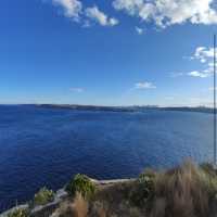 Sydney Harbour National Park 🏞️🏙️