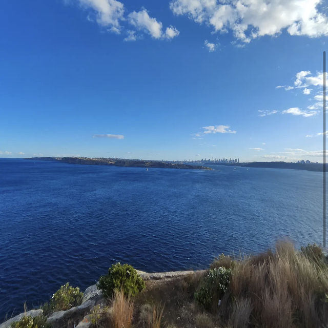 Sydney Harbour National Park 🏞️🏙️