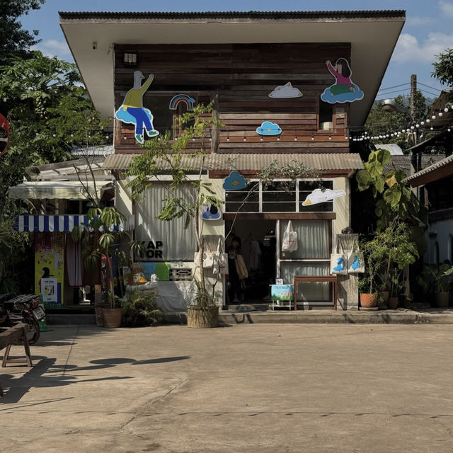 All Day Craft – บ้านข้างวัด, เชียงใหม่ 🏡🌿☕  🕰️  All Day Craft – บ้านข้างวัด, เชียงใหม่ 🏡🌿☕  🕰️
