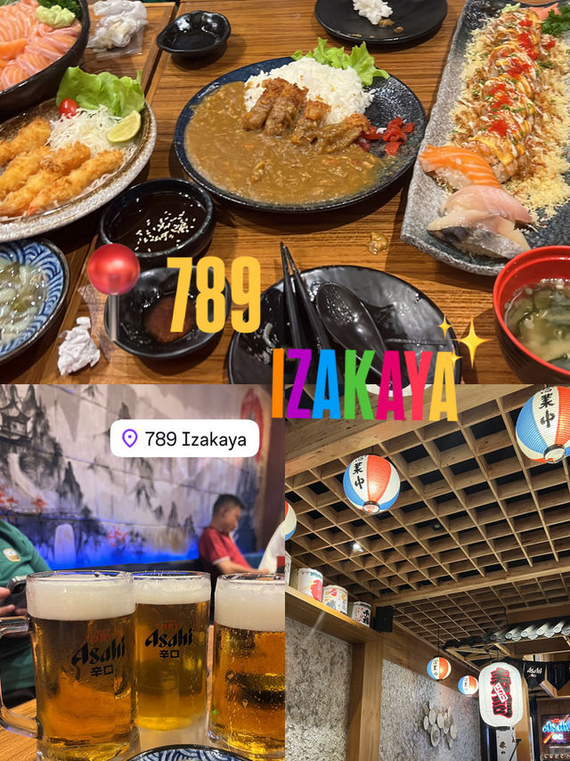 📌789 IZAKAYA