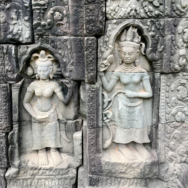 Banteay Prei Temple