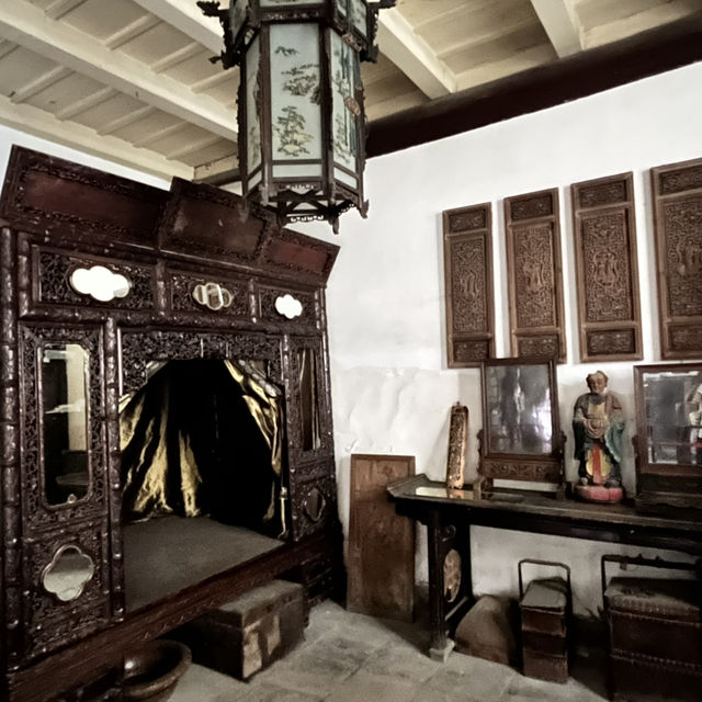 🏯 Gaojia Dayuan — A Window into Xi’an’s Old Courtyard Life 🏯 Gaojia Dayuan — A Window into Xi’an’s Old Courtyard Life